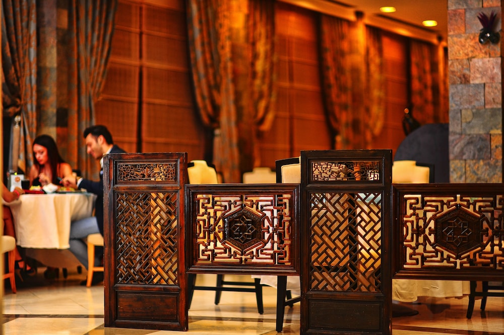 Lobby at Mukarnas Resort Spa, ALANYA