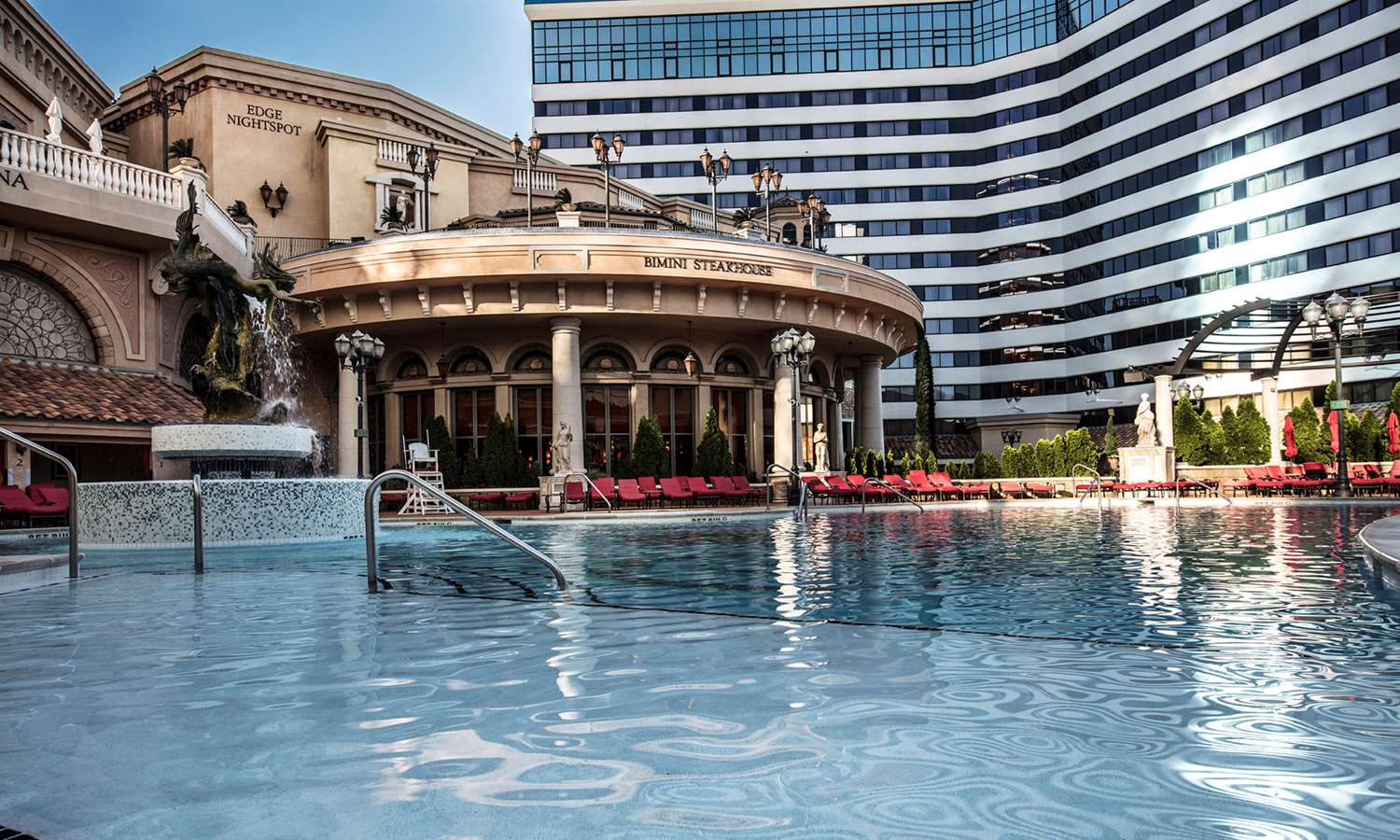 Peppermill Resort Spa Casino, WorldHotels Elite 21/21