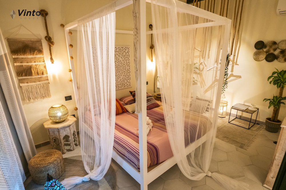 VINTO HOUSE SALERNO - AMALFI COAST 50/50
