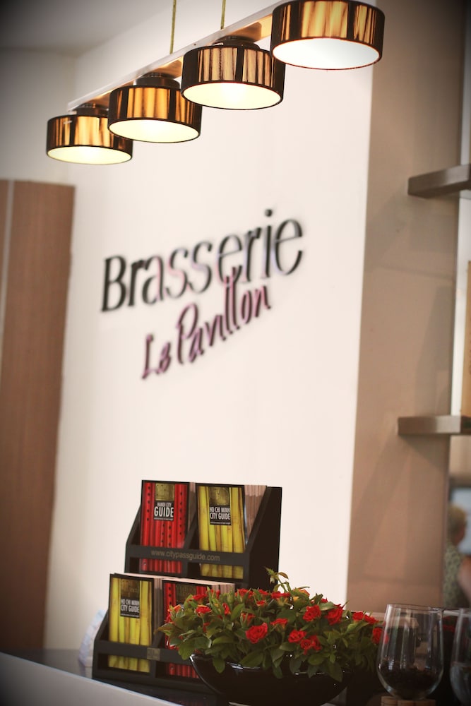 Mercure Hanoi La Gare Hotel 59/68
