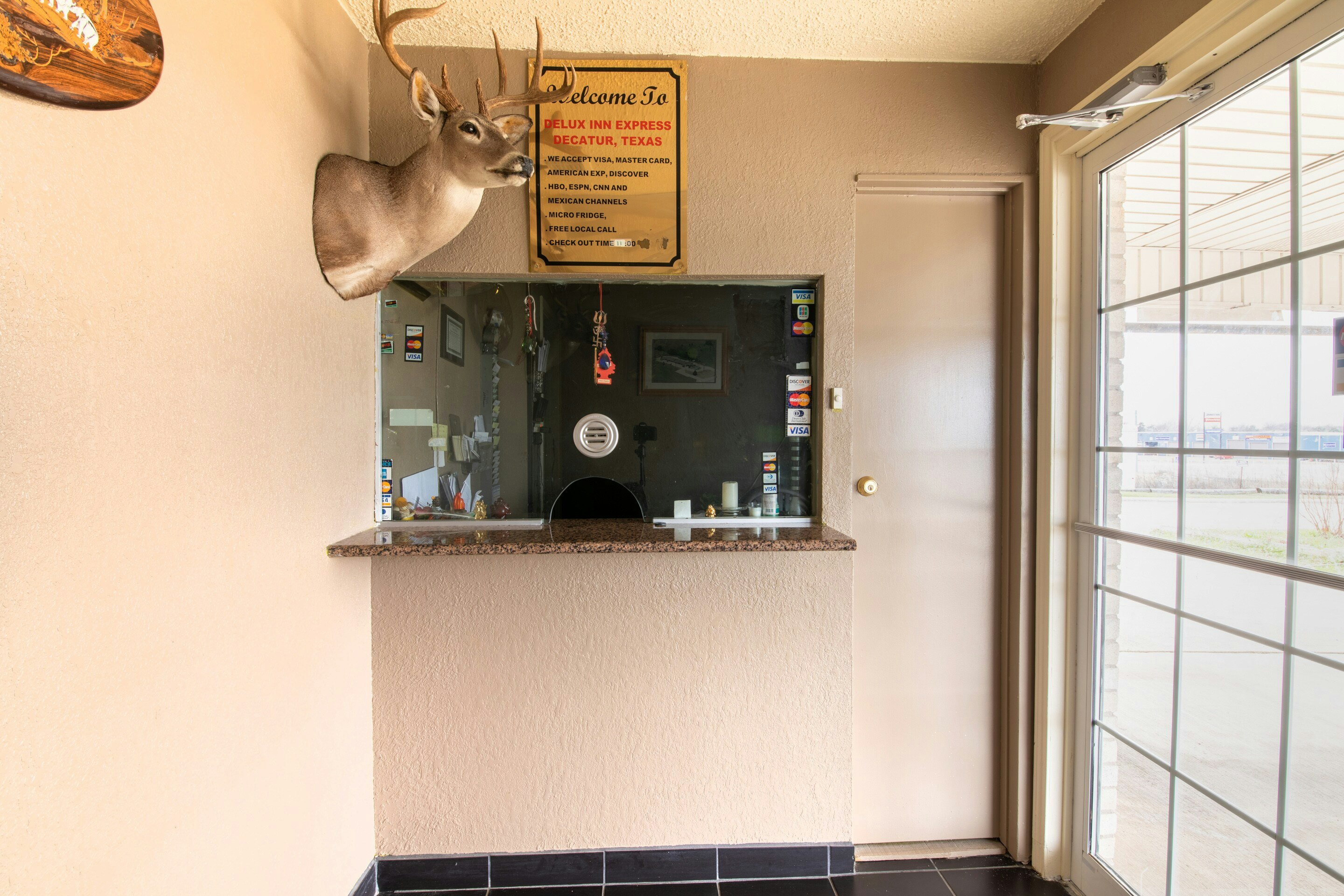 OYO Hotel Decatur TX Hwy 287 Northwest 7/32