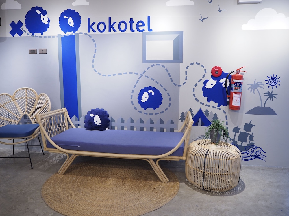 KOKOTEL CHIANG MAI NIMMAN 29/50