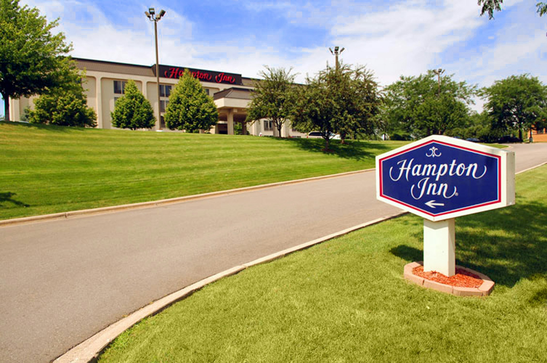 Hampton Inn Madison East Towne Mall Area 34/34