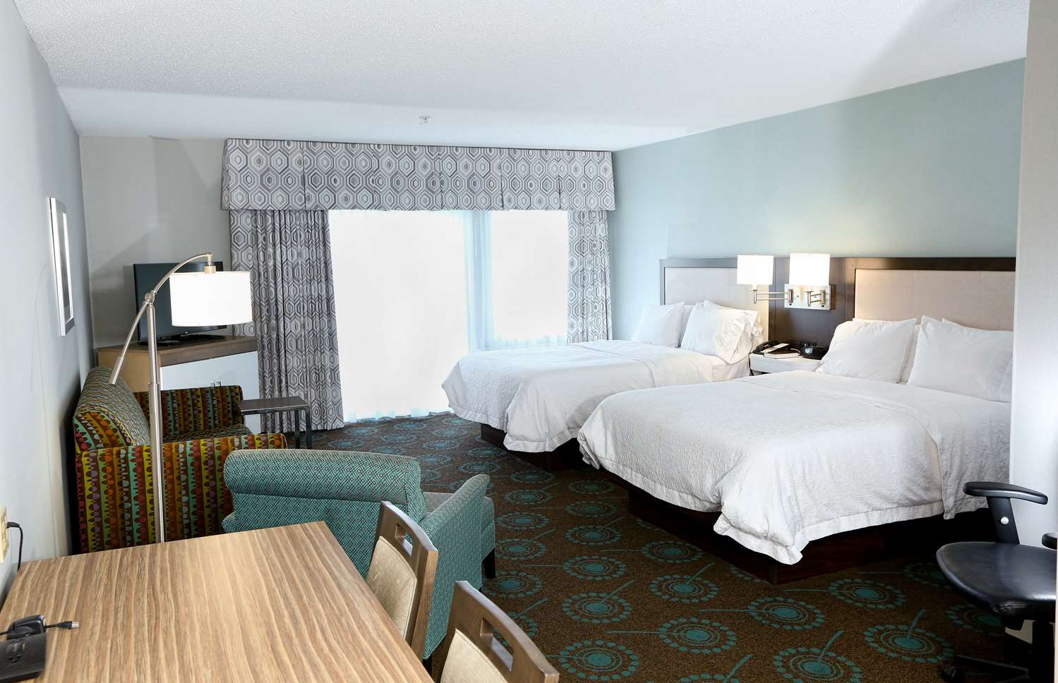 rooms