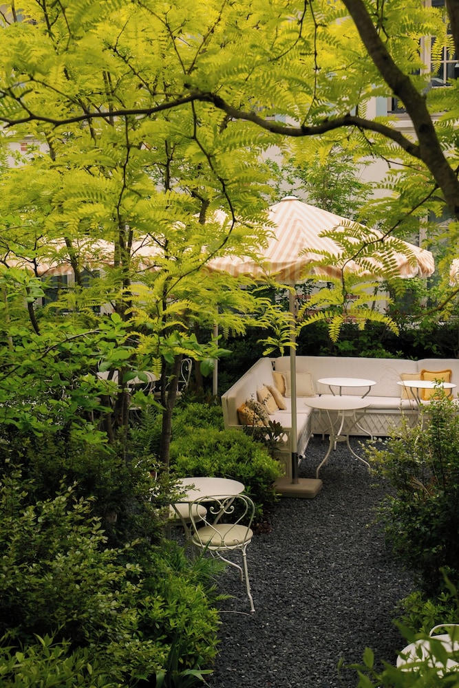 Le Jardin de Neuilly 38/48