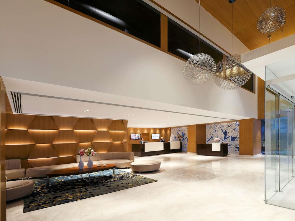 Novotel Guwahati GS Road 9/70