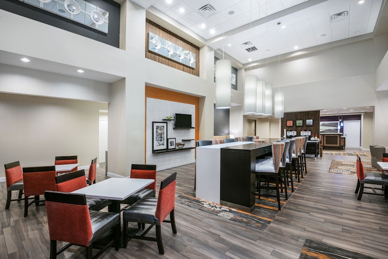 Hampton Inn Suites San Antonio Brooks City Base Tx 23/37