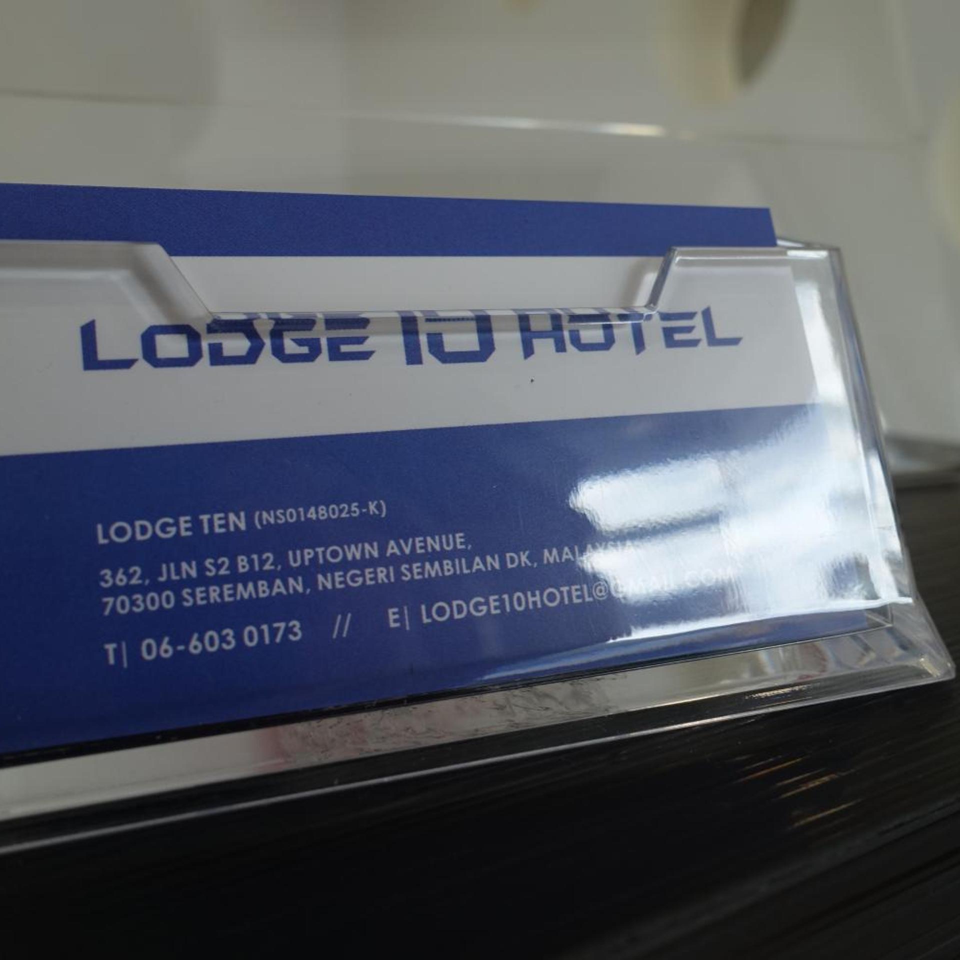 Lodge 10 Hotel 17/26