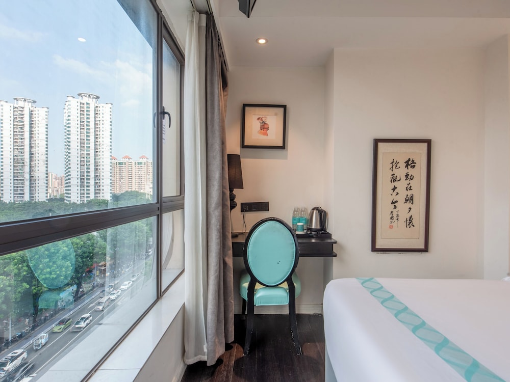 Xana Lite Hotel (Guangzhou Dongxiaonan Metro Station Shixi) 37/58
