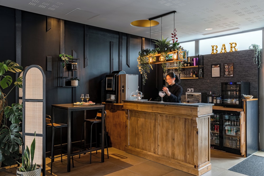 Appart hotel Q7 Lodge Lyon 7 6/50
