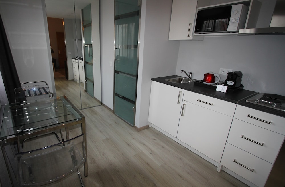 Casablanca Appart Hotel photo4