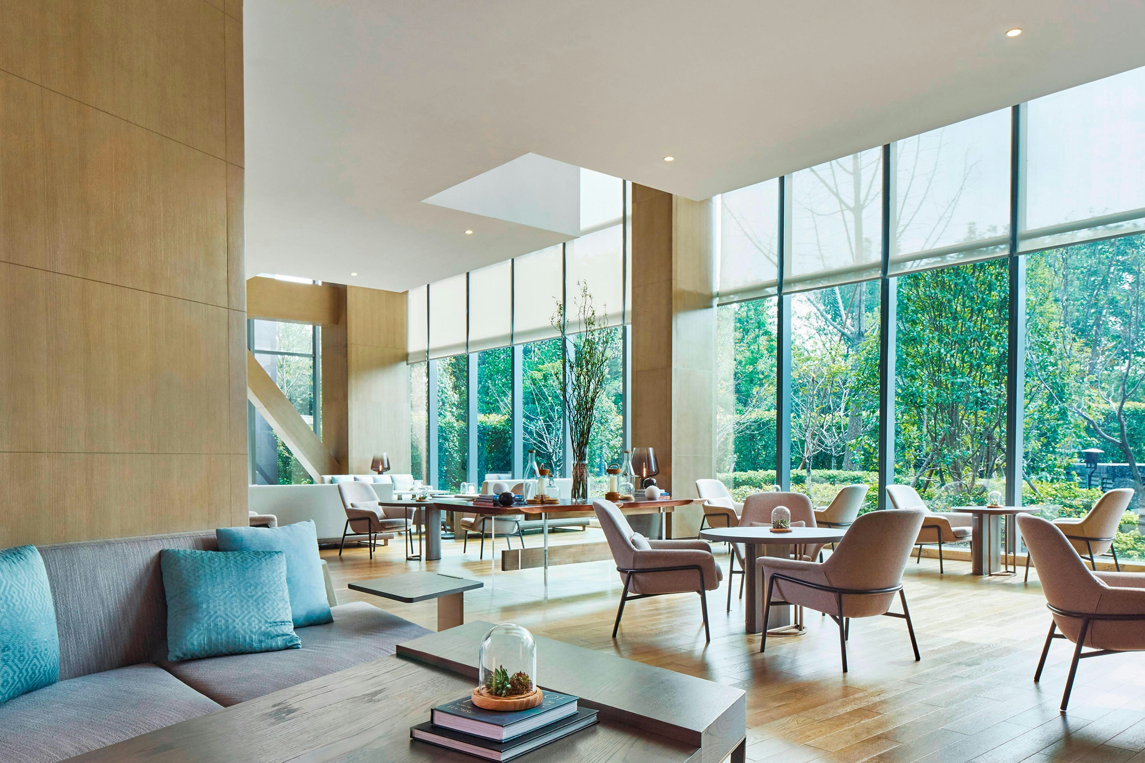 Hangzhou Marriott Hotel Qianjiang 34/51
