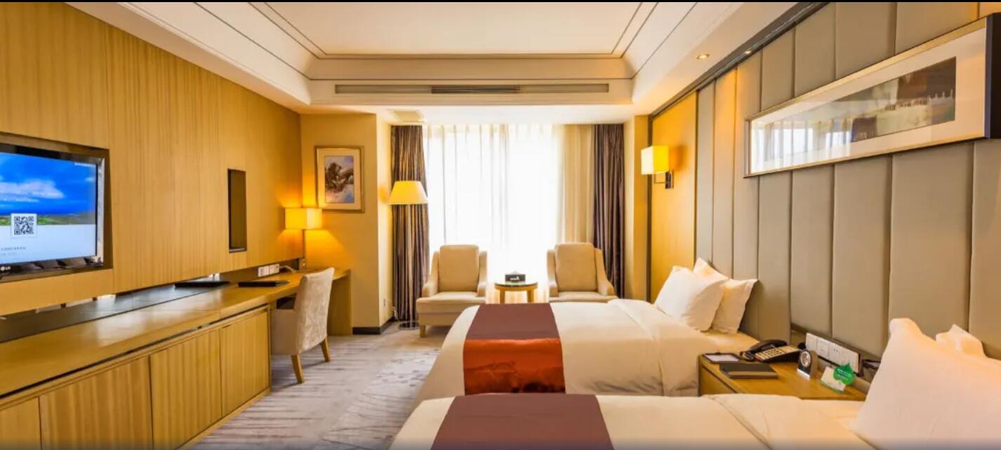 Xiedu Hangchen International Hotel 9/12