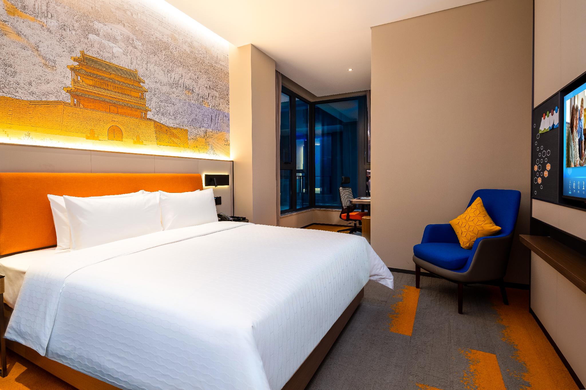 Lize Business District Hampton by Hilton 12/43
