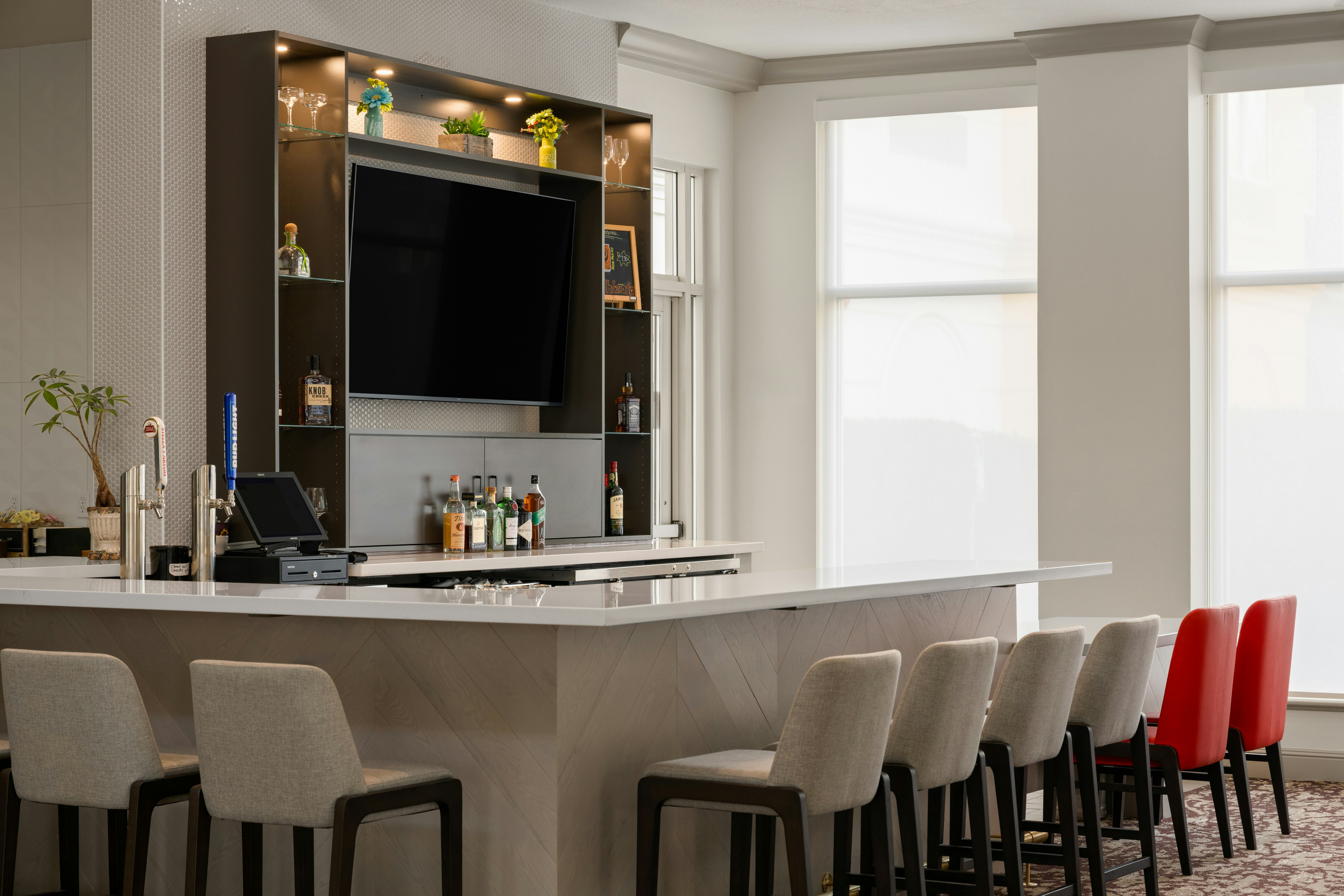 Hilton Garden Inn Portland Airport, OR 20/32