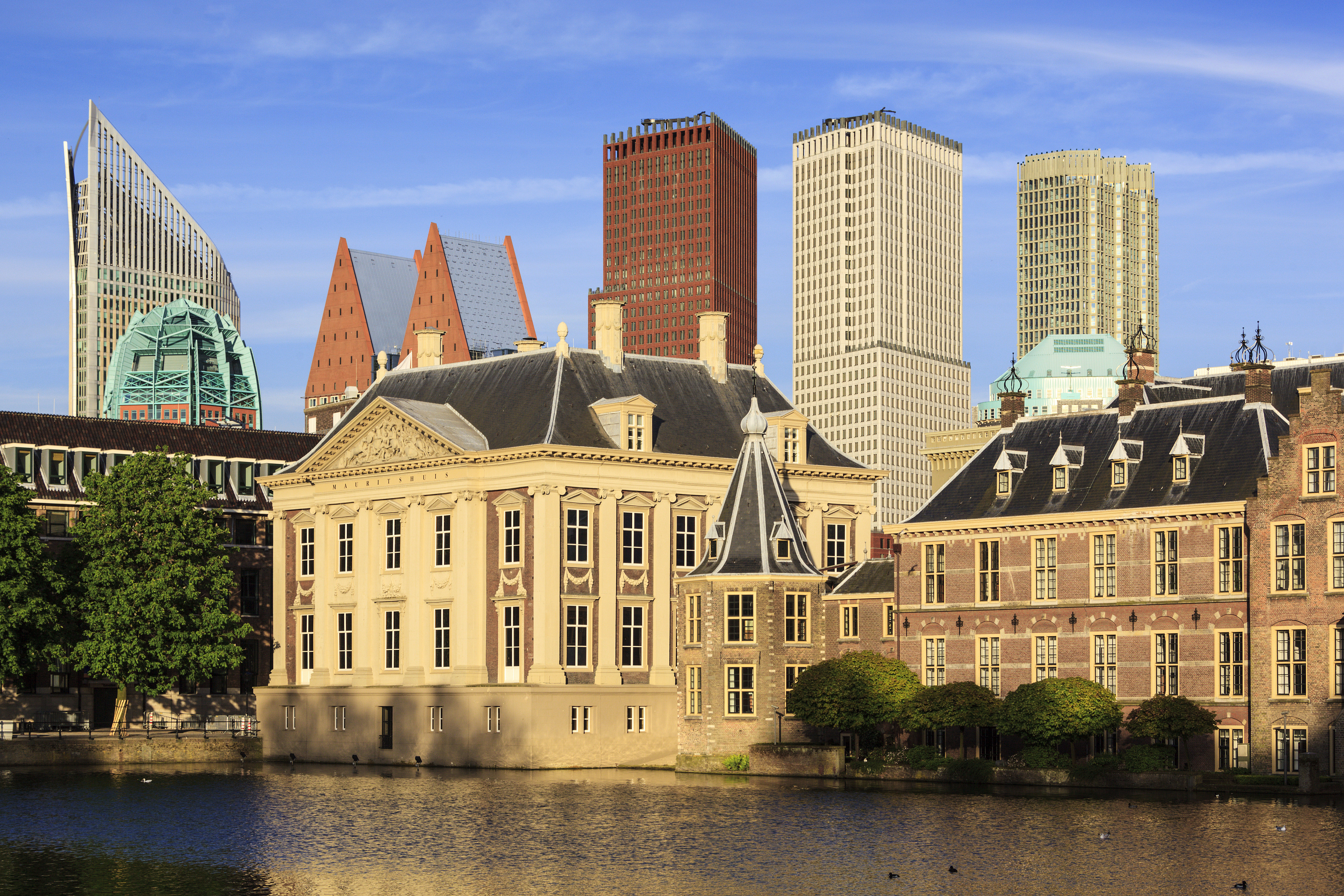 Hotel Indigo the Hague Royal Palace 75/82