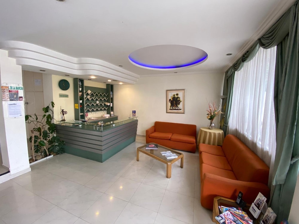 De La Mancha Hostal 6/61