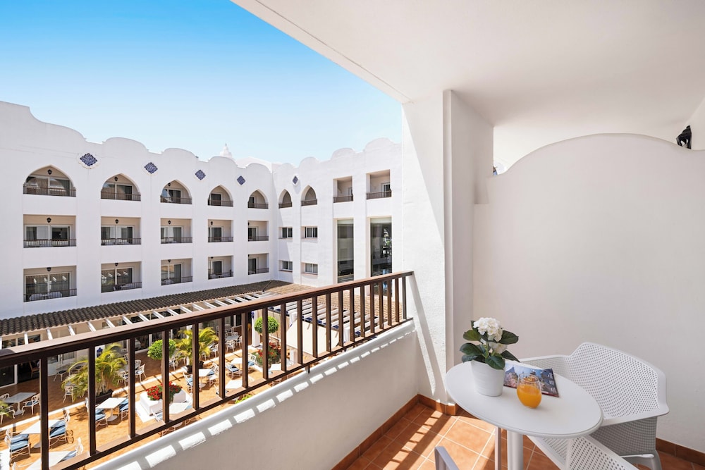 غرفة قياسية بسرير فردي، Hotel Mac Puerto Marina 9/9