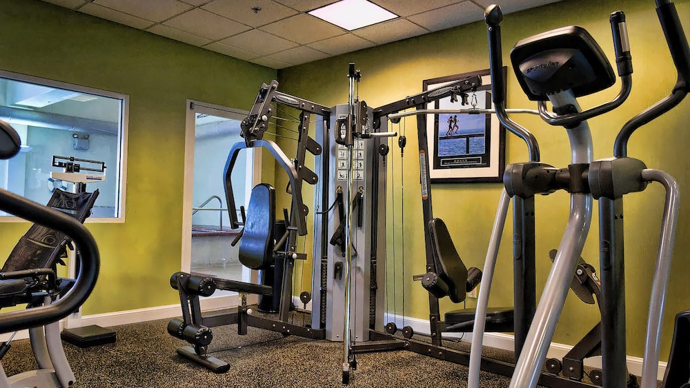 Holiday Inn Express La Plata 37/48