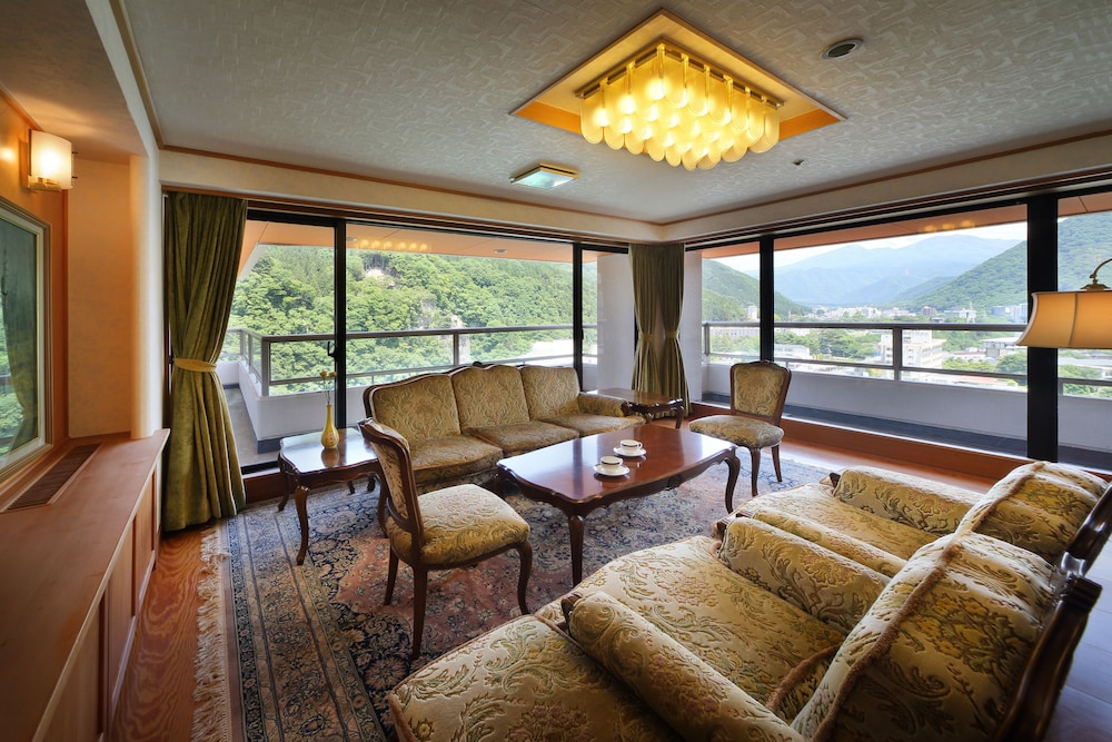 Hotel Sunshine Kinugawa 35/70