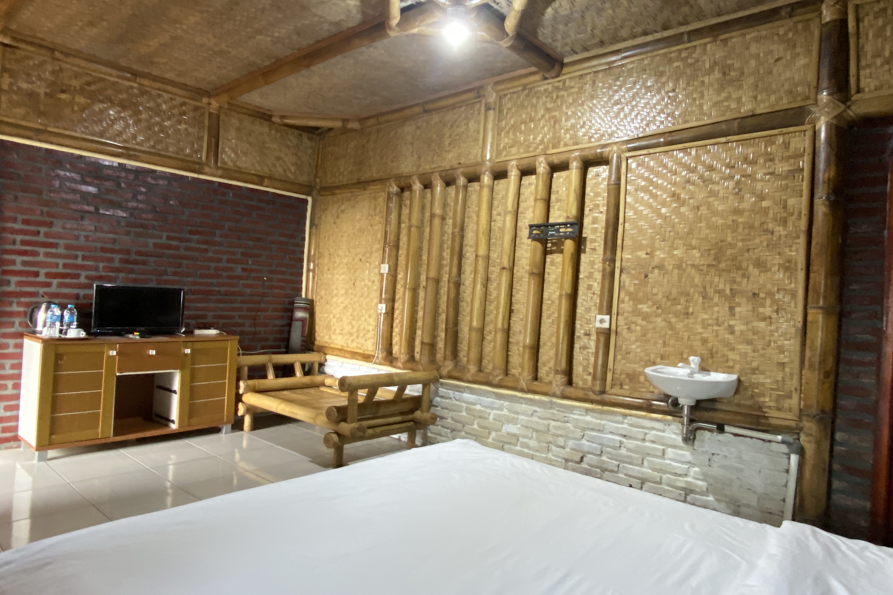 Pavilion, Standard, Double Bed