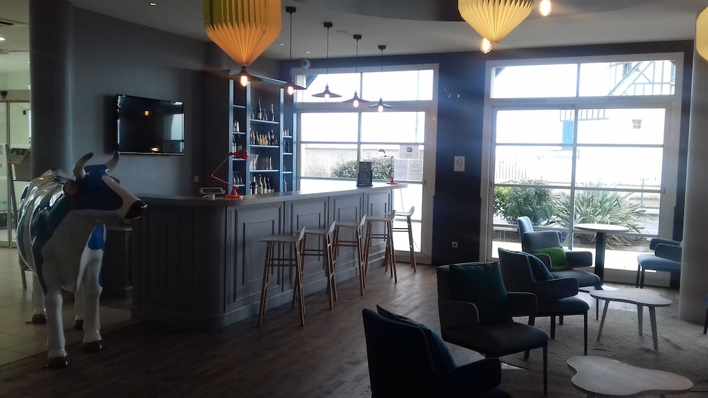 ibis Styles Deauville Villers sur Mer 31/50