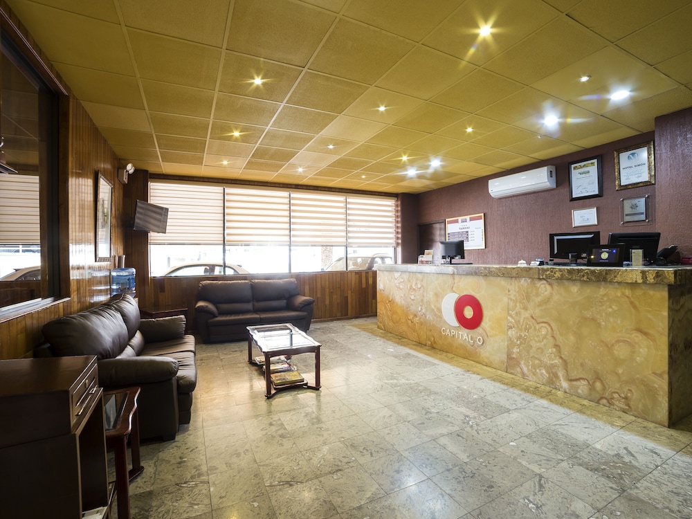 Hotel Don Simon 4/55