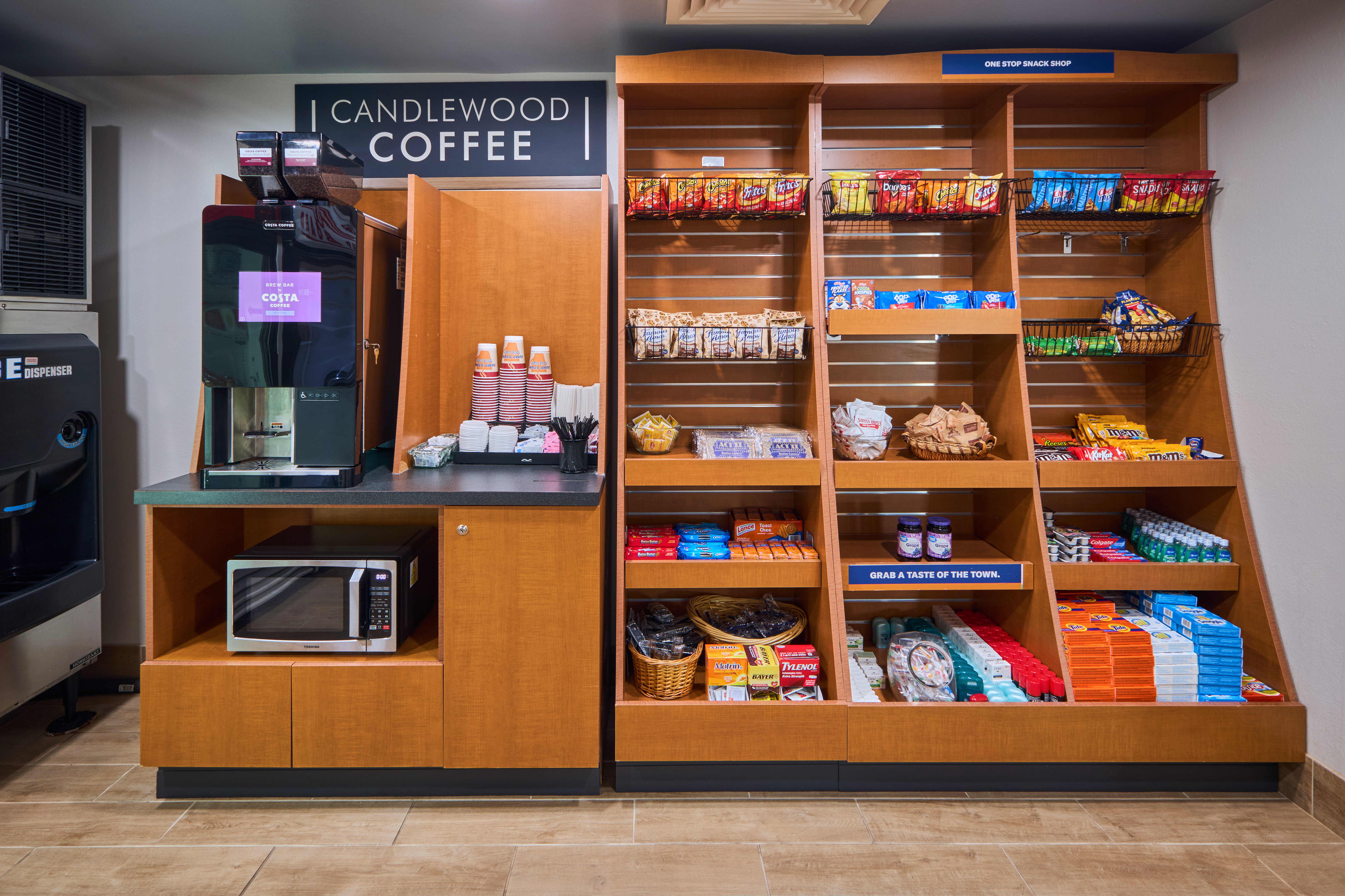Candlewood Suites Hot Springs 46/50