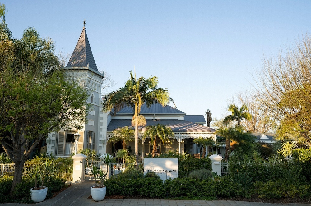The Robertson Small Hotel in ROBERTSON