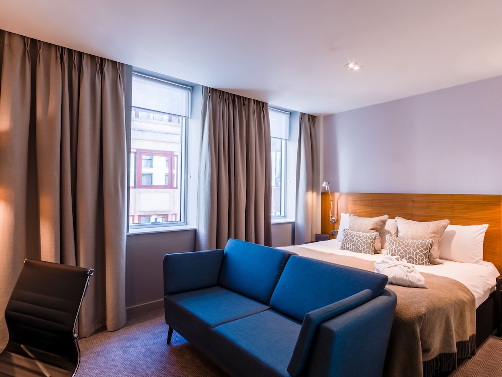 Clayton Hotel London Wall 27/38