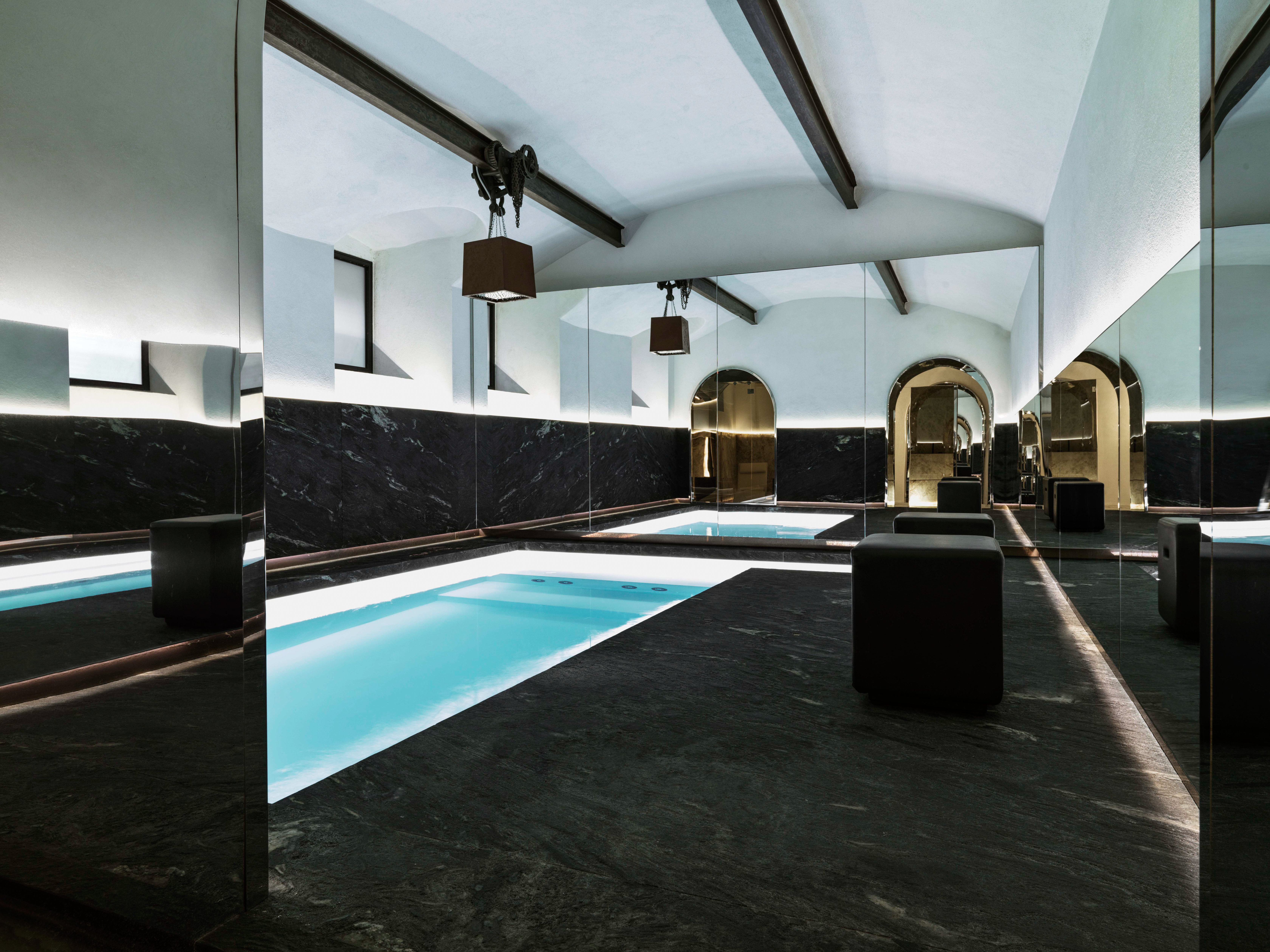 STRAF, Milan, a Member of Design Hotels 17/25