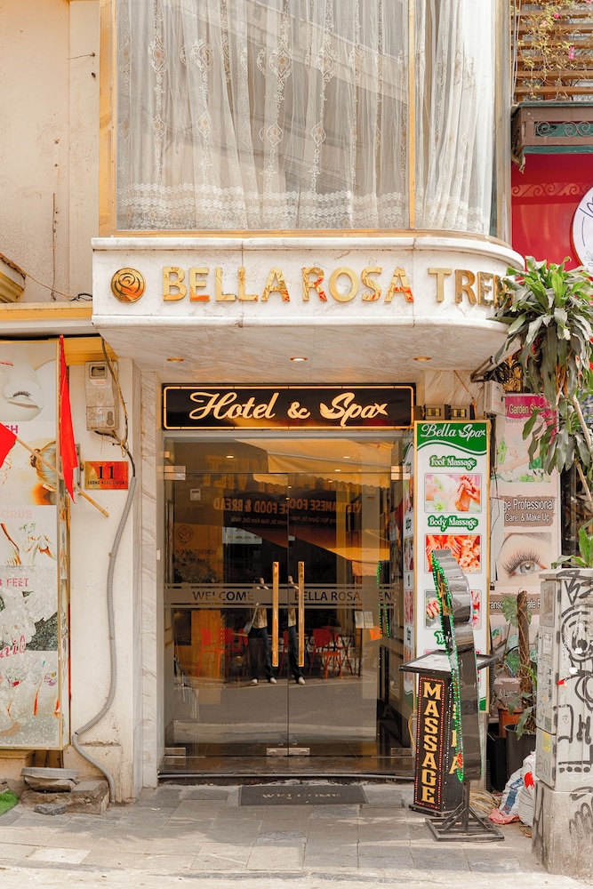Hanoi Bella Rosa Trendy Hotel 3/47