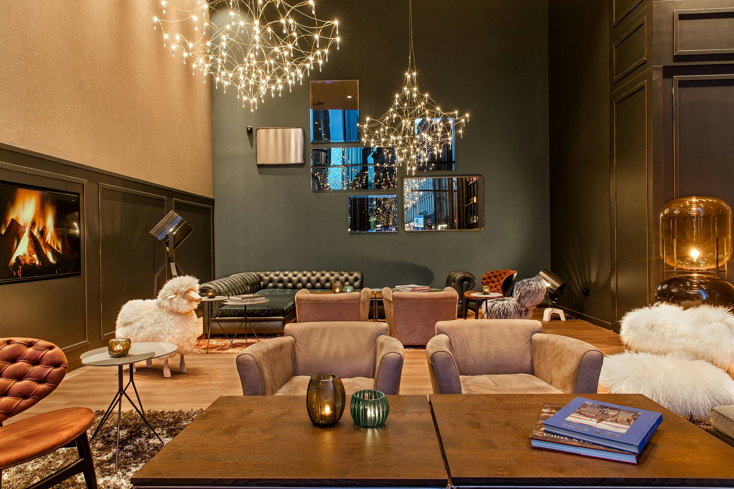 Motel One Glasgow 12/17