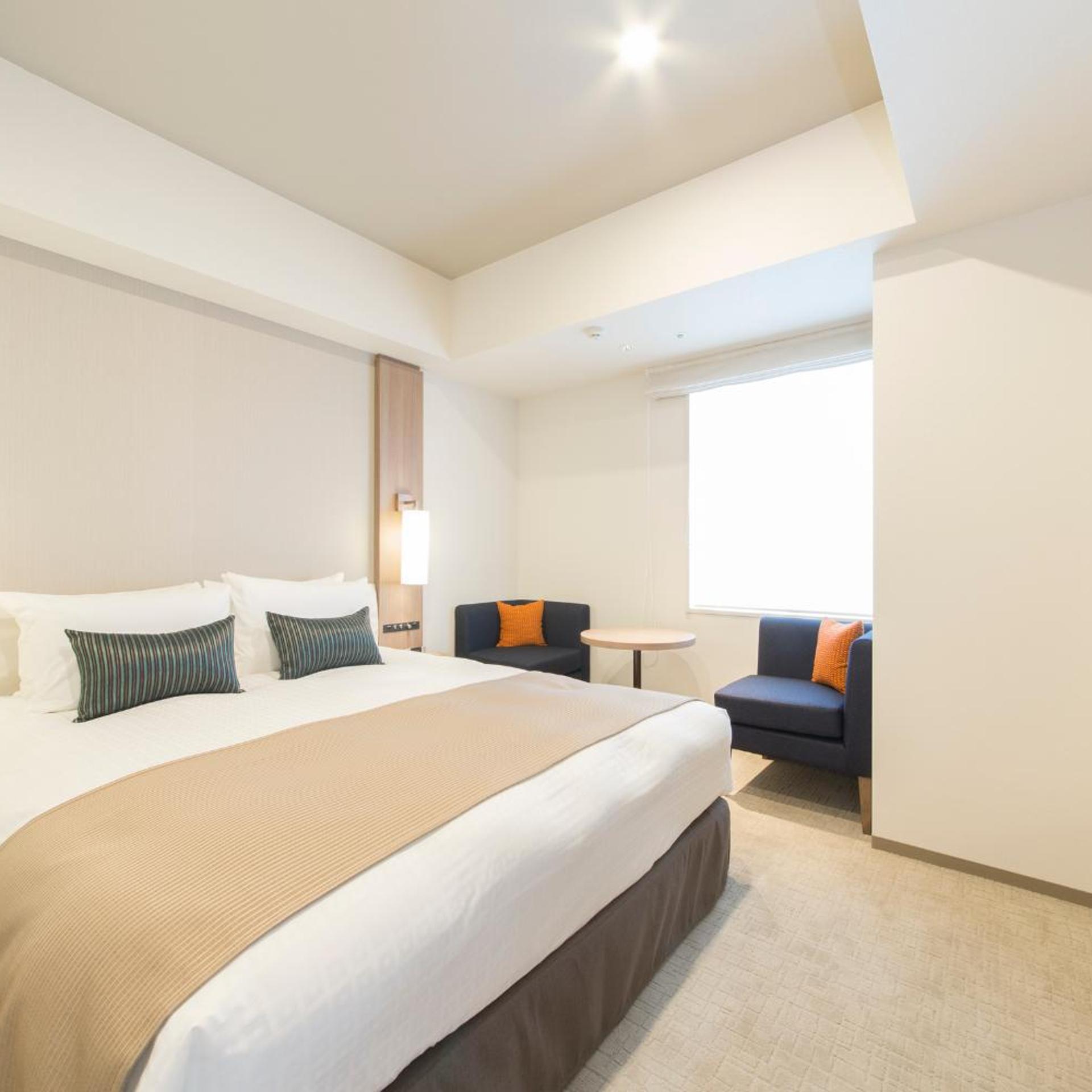 Residential, Single, Double Bed