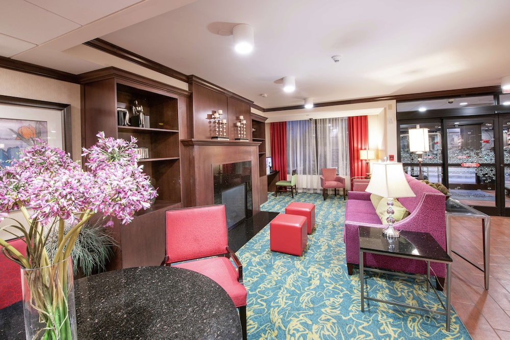 Hampton Inn Asheville Tunnel Road 45/63