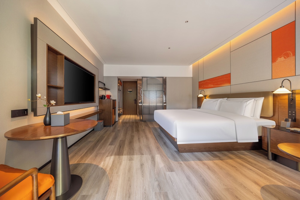 UrCove by HYATT Zhuhai Gongbei Port 16/50