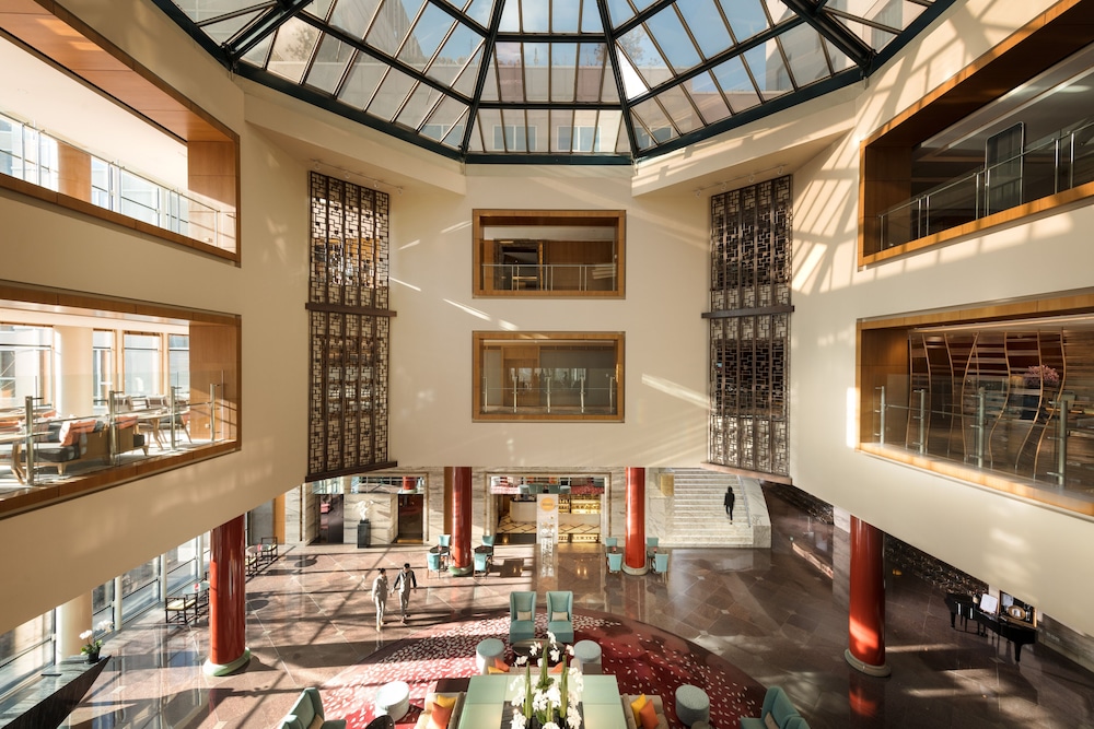 Hilton Beijing 61/85