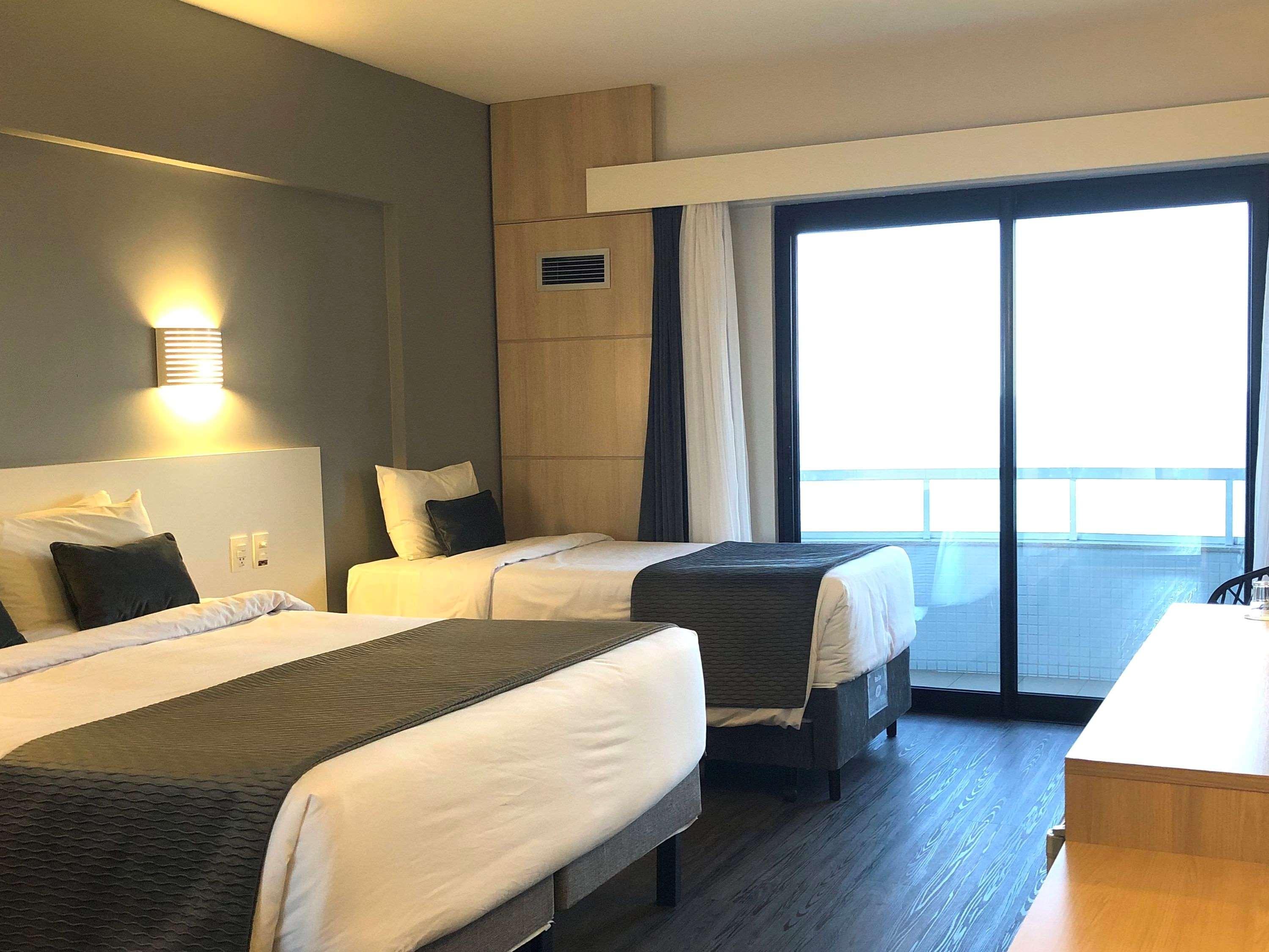 LUXURY, DOUBLE BED, SEA VIEW, BALCONY