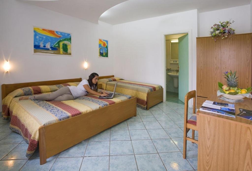 Albergo Villa Hibiscus 18/63