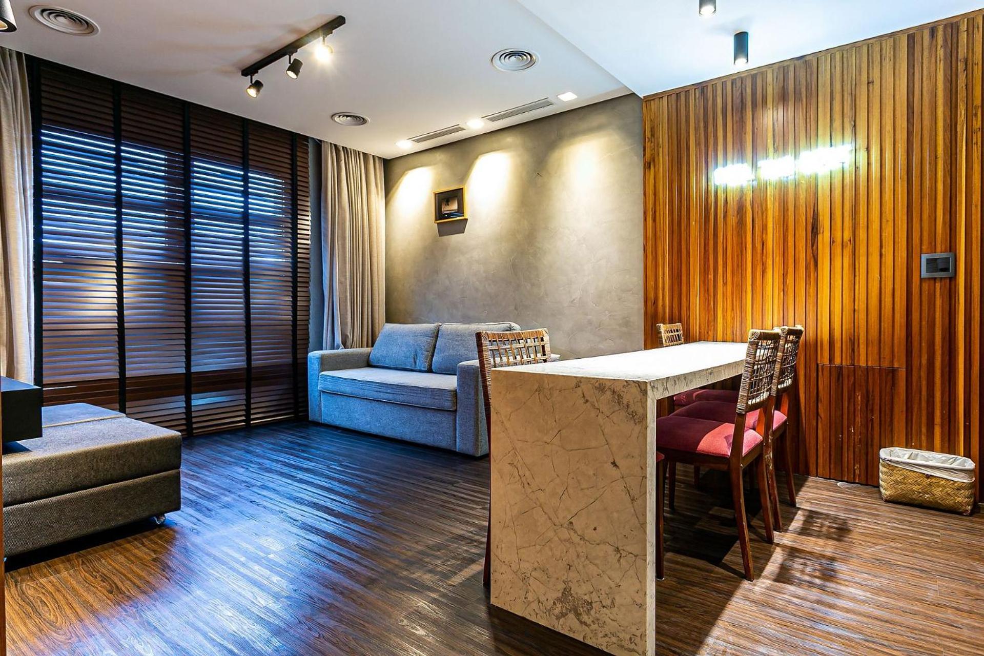 Cobertura com cozinha dentro de resort Direto com proprietário ILCTOPM 33/50