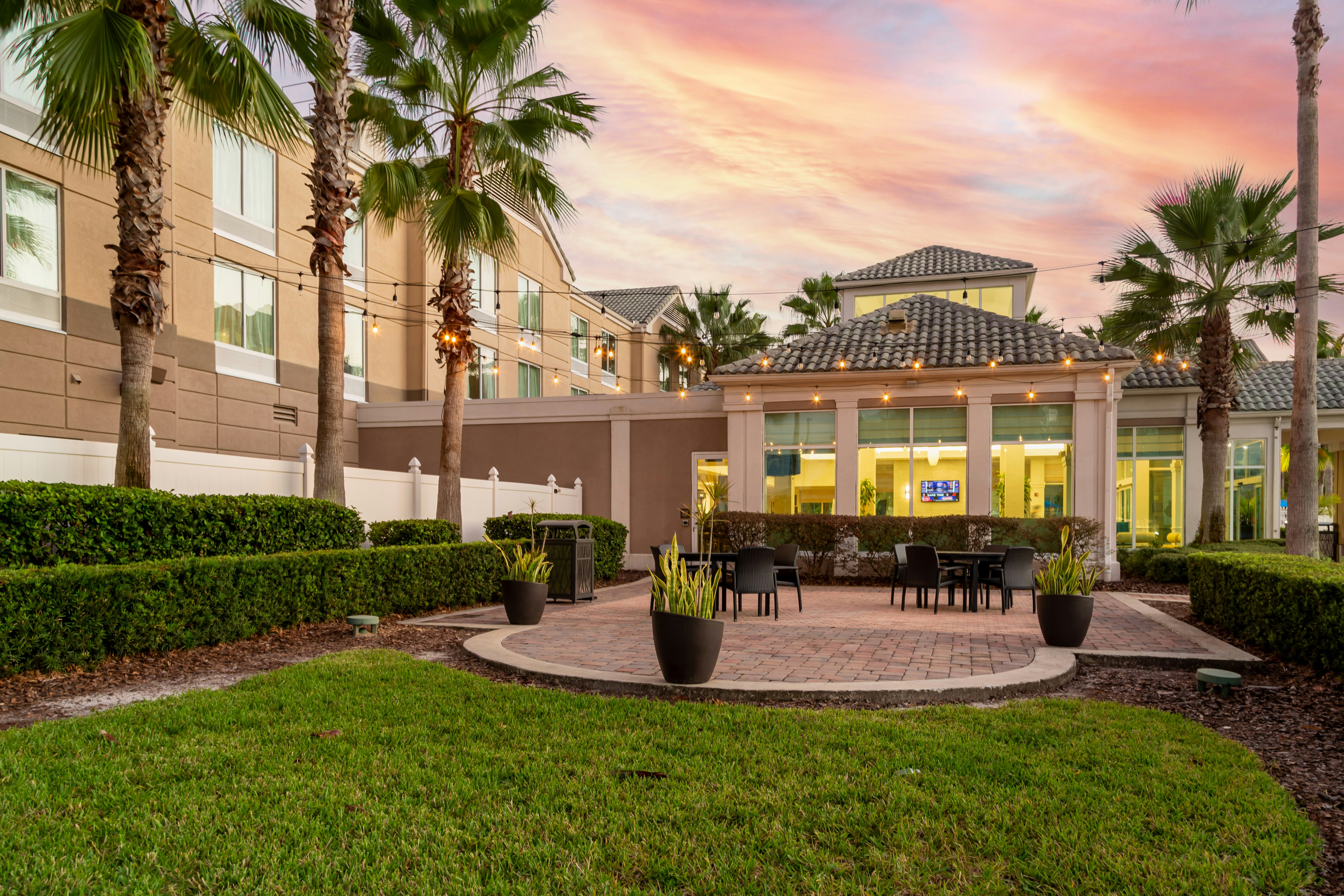 Hilton Garden Inn Orlando East/UCF Area 58/60