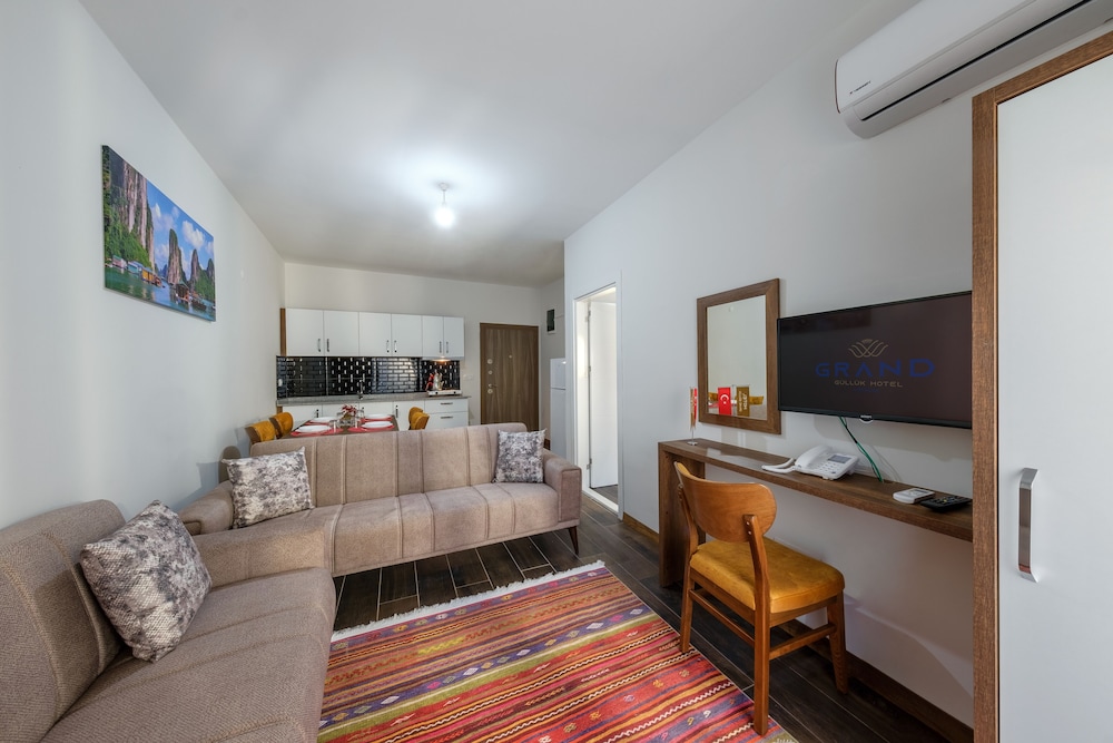 Grand Gulluk Hotel 35/56