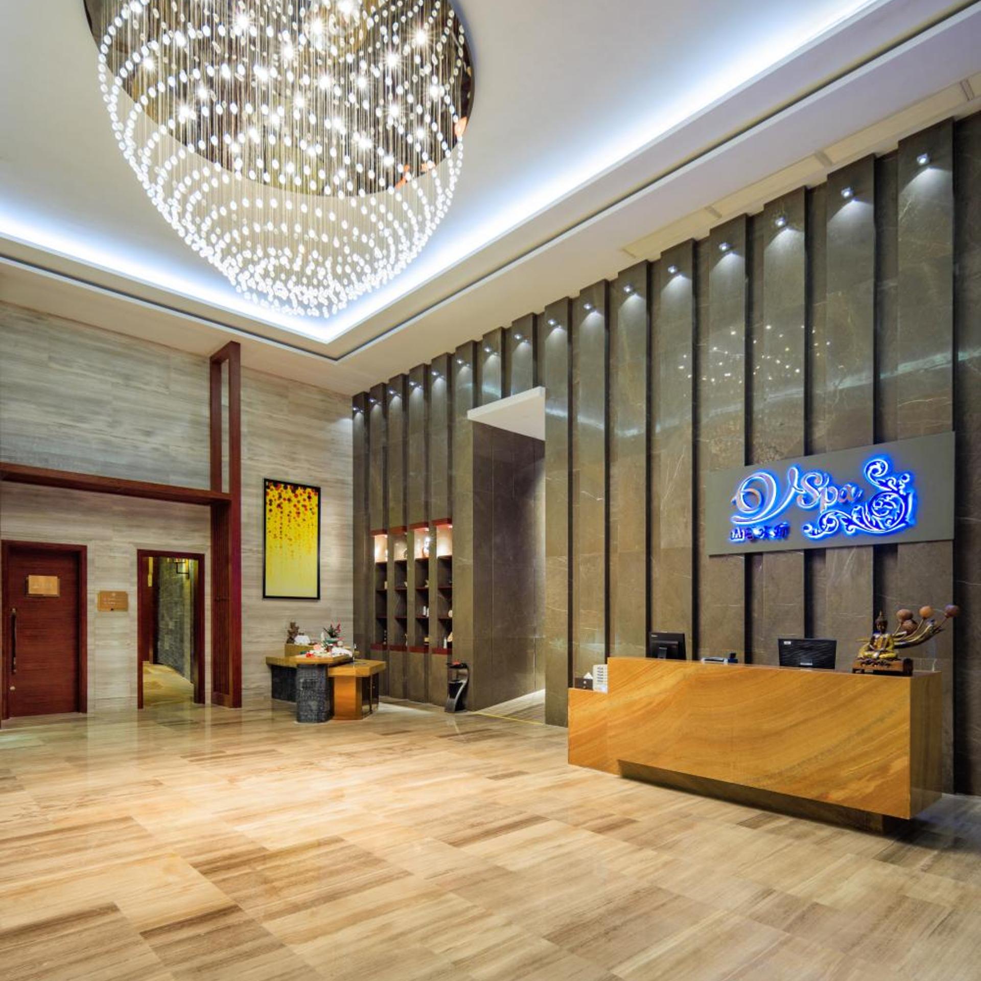 Regal Palace Resort Huizhou 7/55