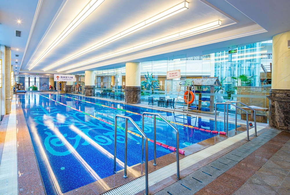 Howard Johnson Junhe Hot Springs Resort Beijing 25/46