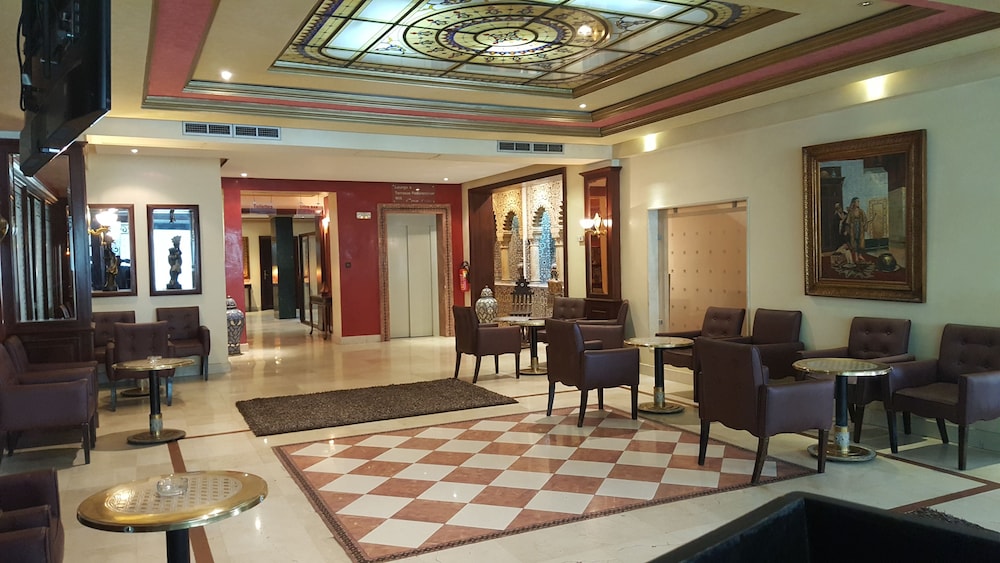 Helnan Chellah Hotel 39/46