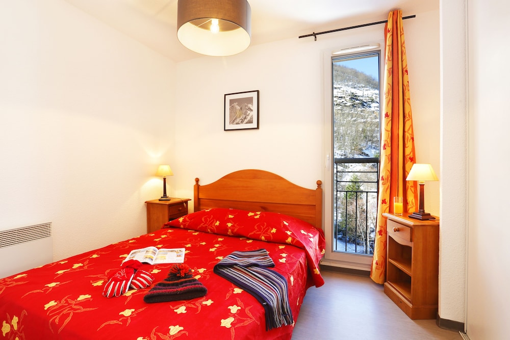 Residence Nemea Les Grands Ax 21/47
