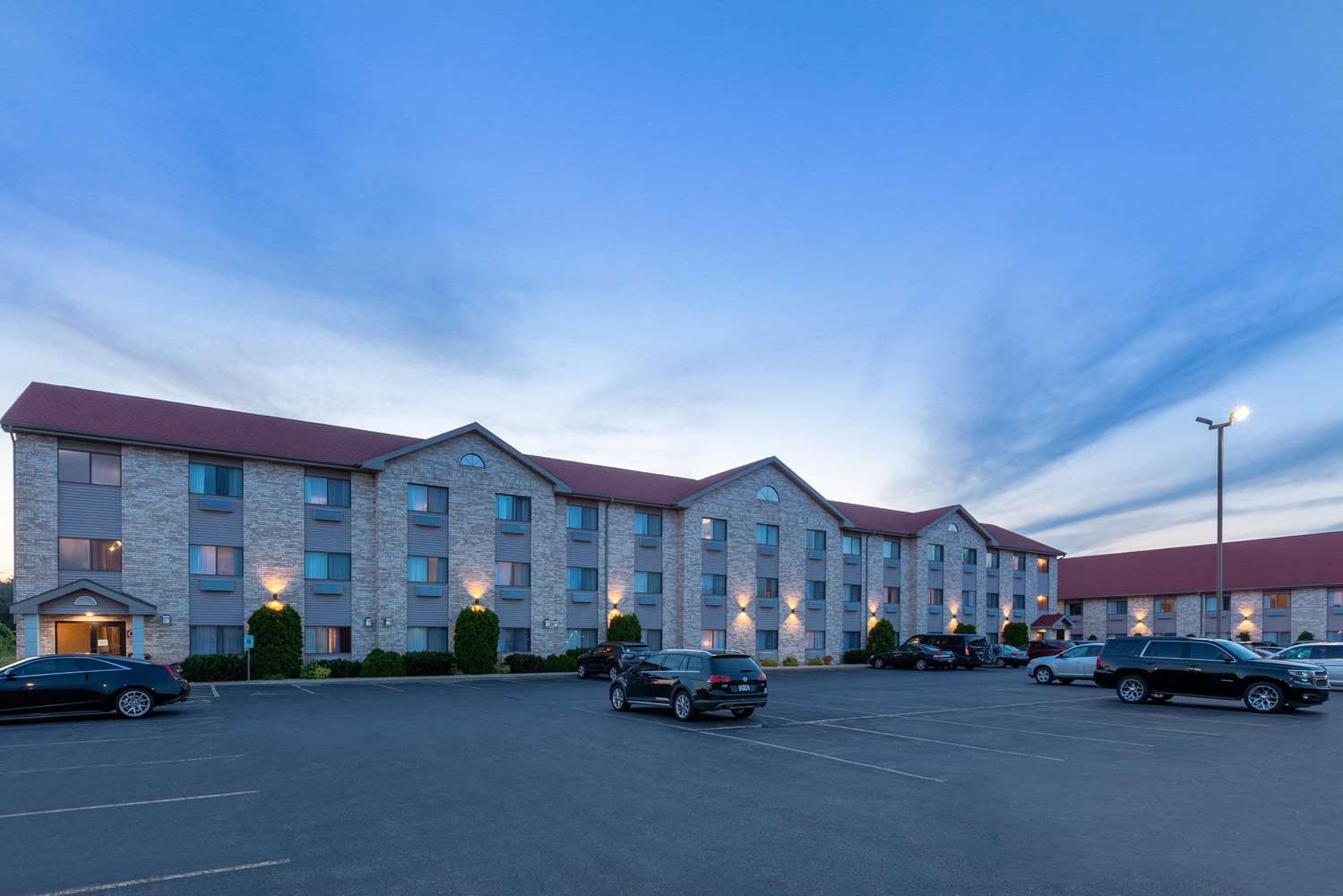 Wingate by Wyndham Wisconsin Dells Waterpark 50/56
