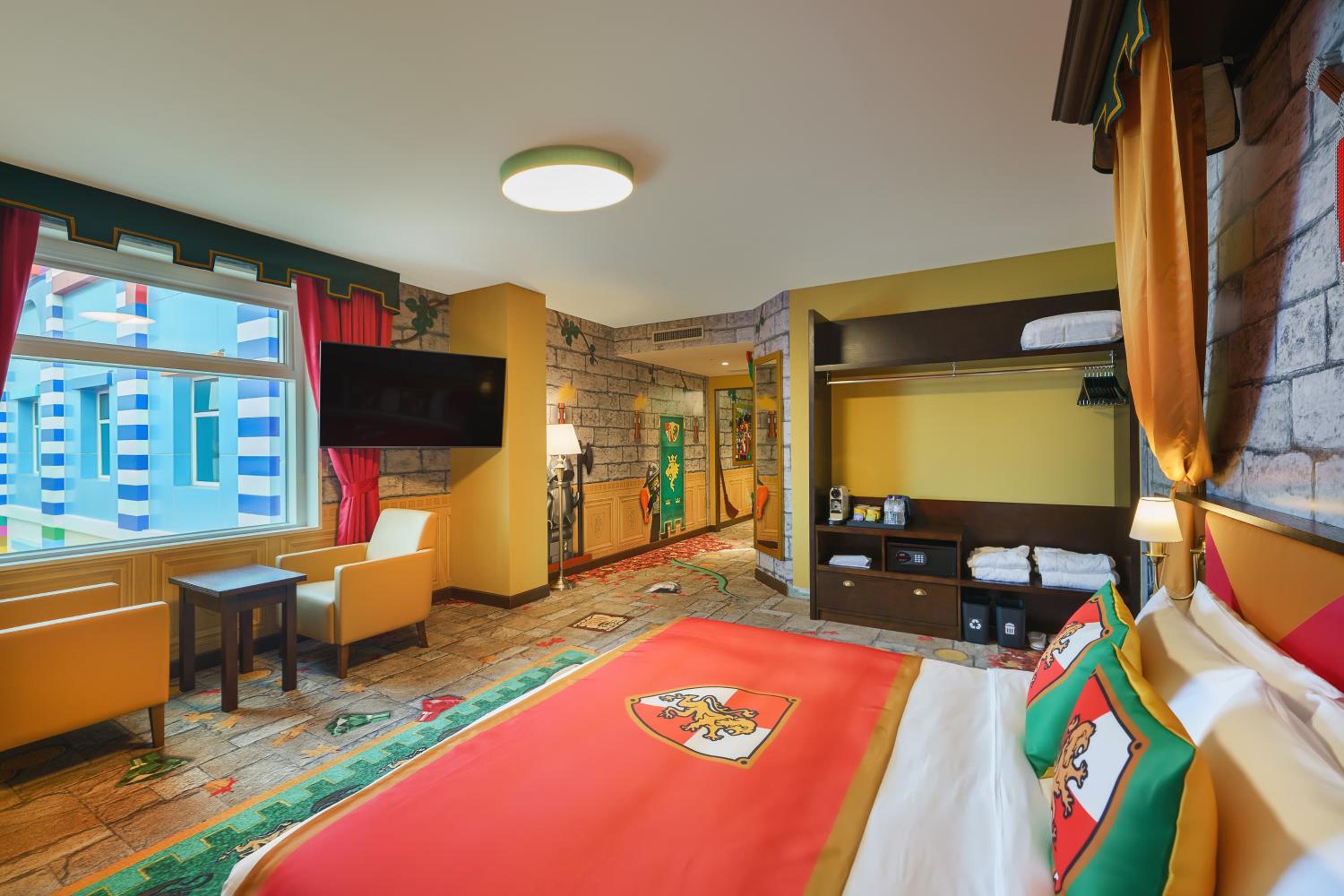 Ninjago, Premium، LEGOLAND Korea Resort 7/10