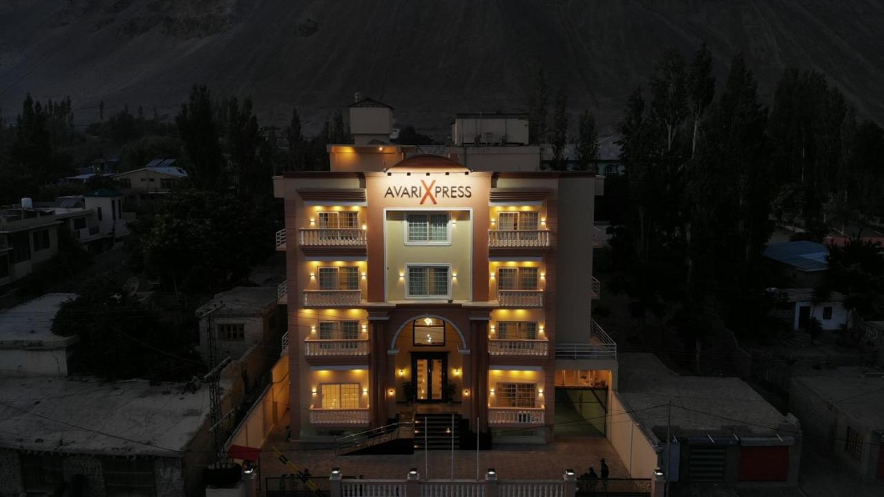 Avari Xpress Skardu in SKARDU