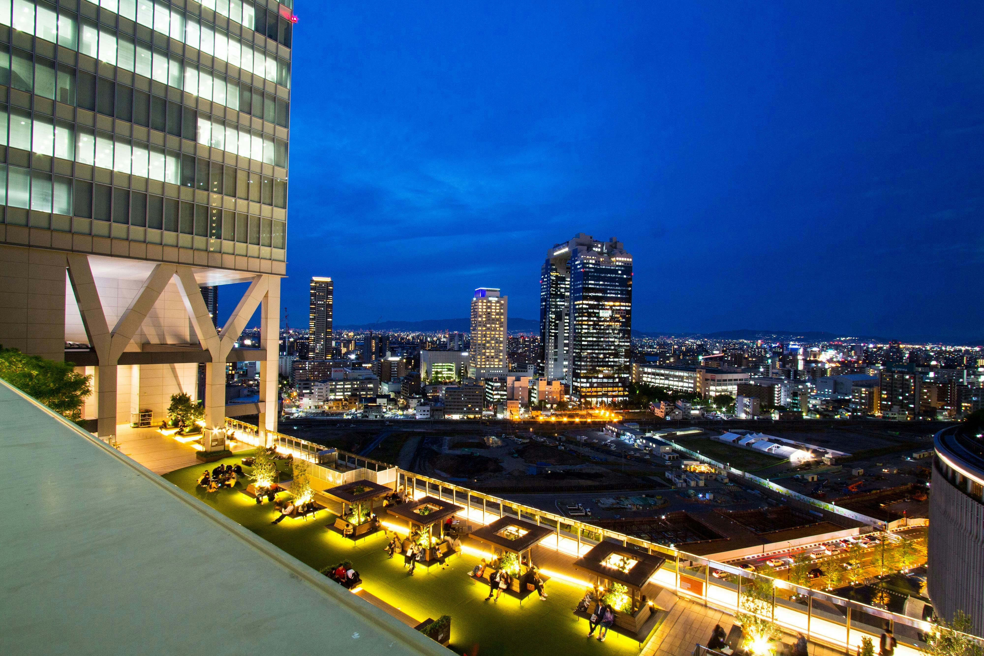 The Westin Osaka 91/93